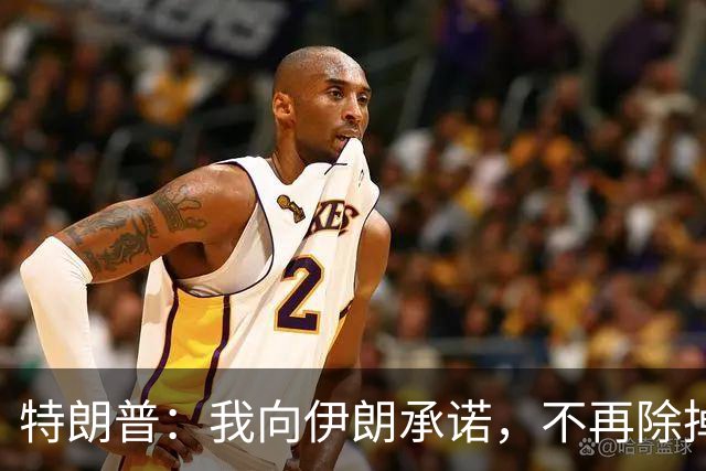特朗普：我向伊朗承诺，不再除掉他们的领导人
